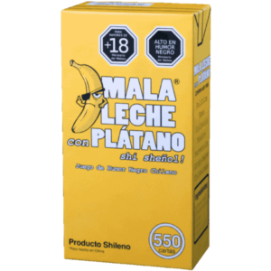 Mala Leche-con platano