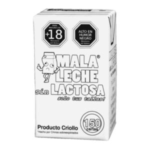 Mala Leche-sin lactosa
