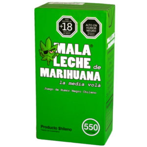Mala Leche-Marihuana