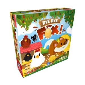 BYE BYE MR FOX (ESPAÑOL)