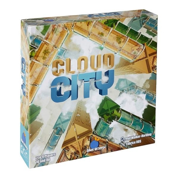 CLOUDS CITY