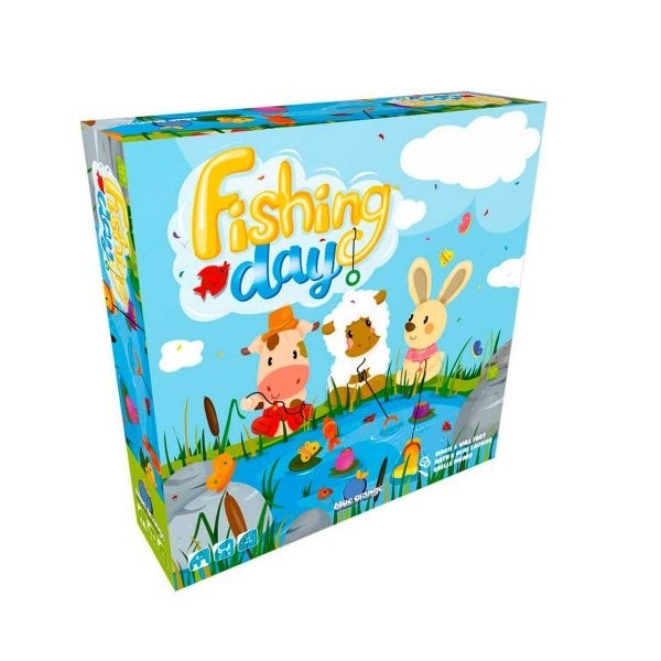FISHING DAY (ESPAÑOL)